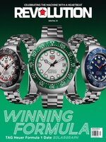 REVOLUTION WATCH